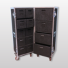 Custom Made ATA Drawers Workbox Video Film Shipping Road Case